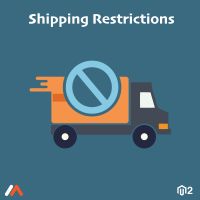 Magento 2 Shipping Restrictions